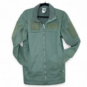 Men's Tactical Jacket in Olive Green
